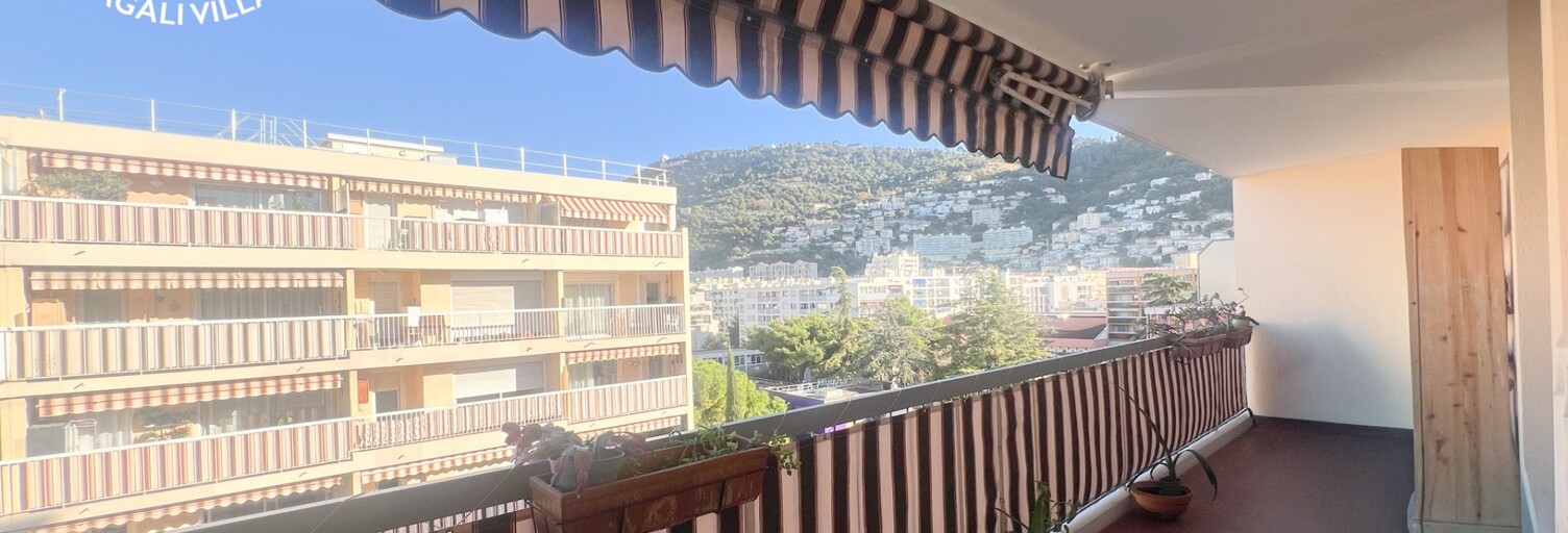 Appartement 5 Pièces 98 m² à vendre à Nice (06300)
