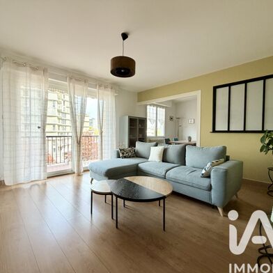 Appartement 3 pièces 205000 €