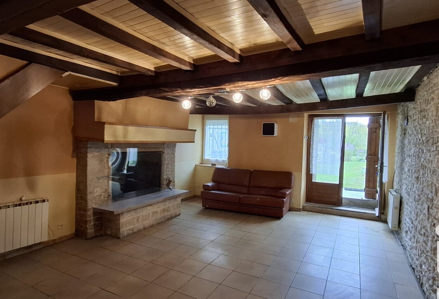 Vente Maison/villa 4 pièces — photo 1