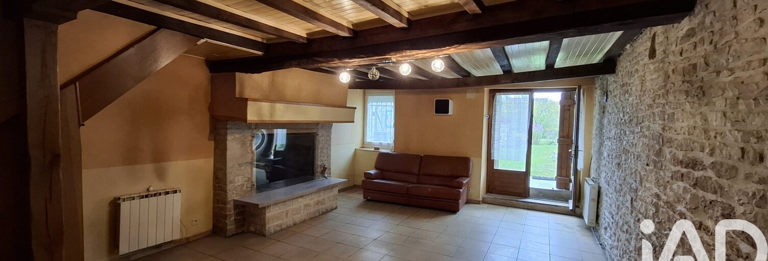 Maison 4 Pièces 70 m² à vendre à Essoyes (10360)
