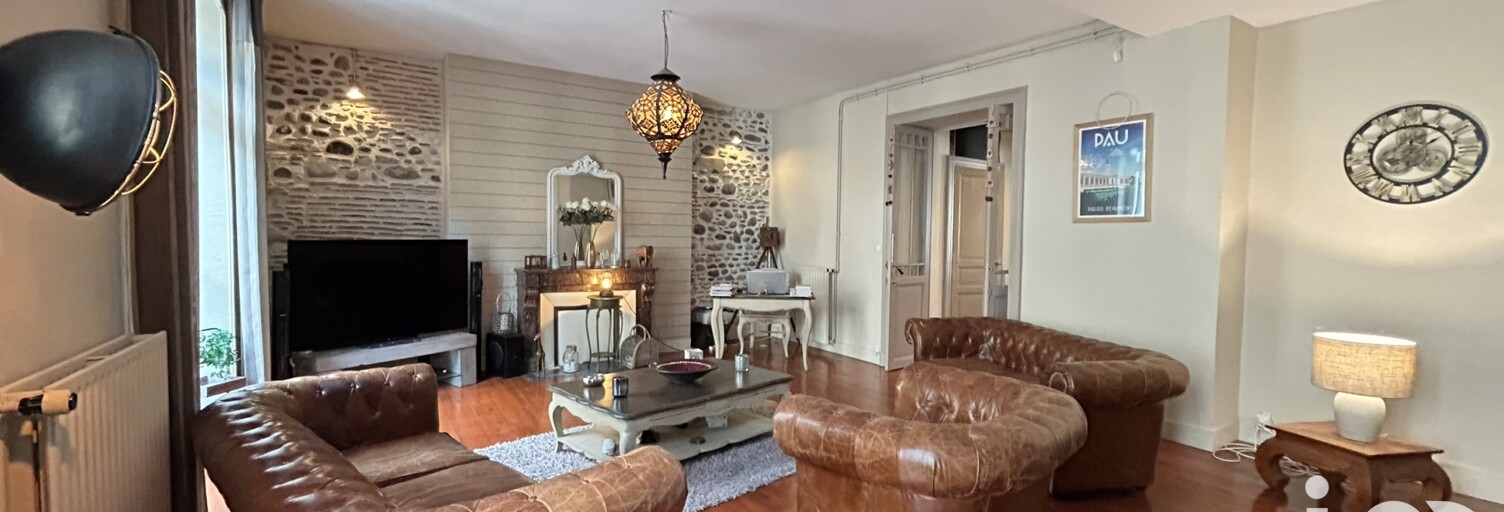 Appartement 5 Pièces 198 m² à vendre à Pau (64000)
