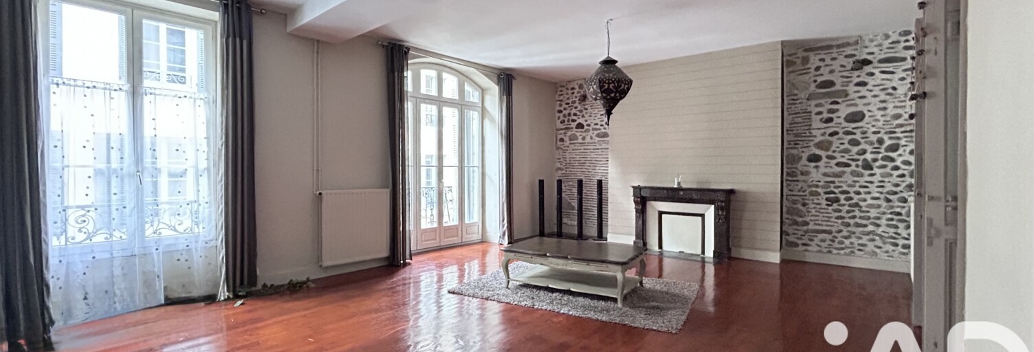 Appartement 5 Pièces 198 m² à vendre à Pau (64000)