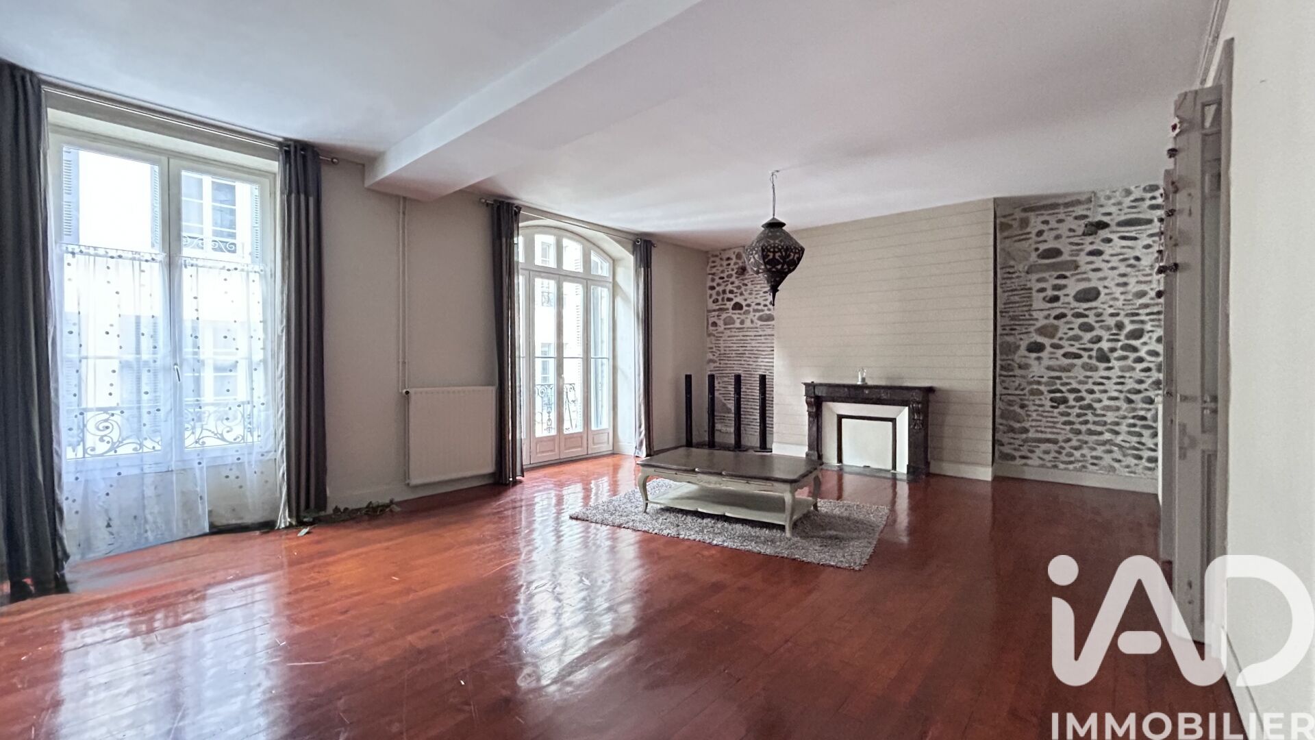 Pau - 197m² - 5p. - 3ch.