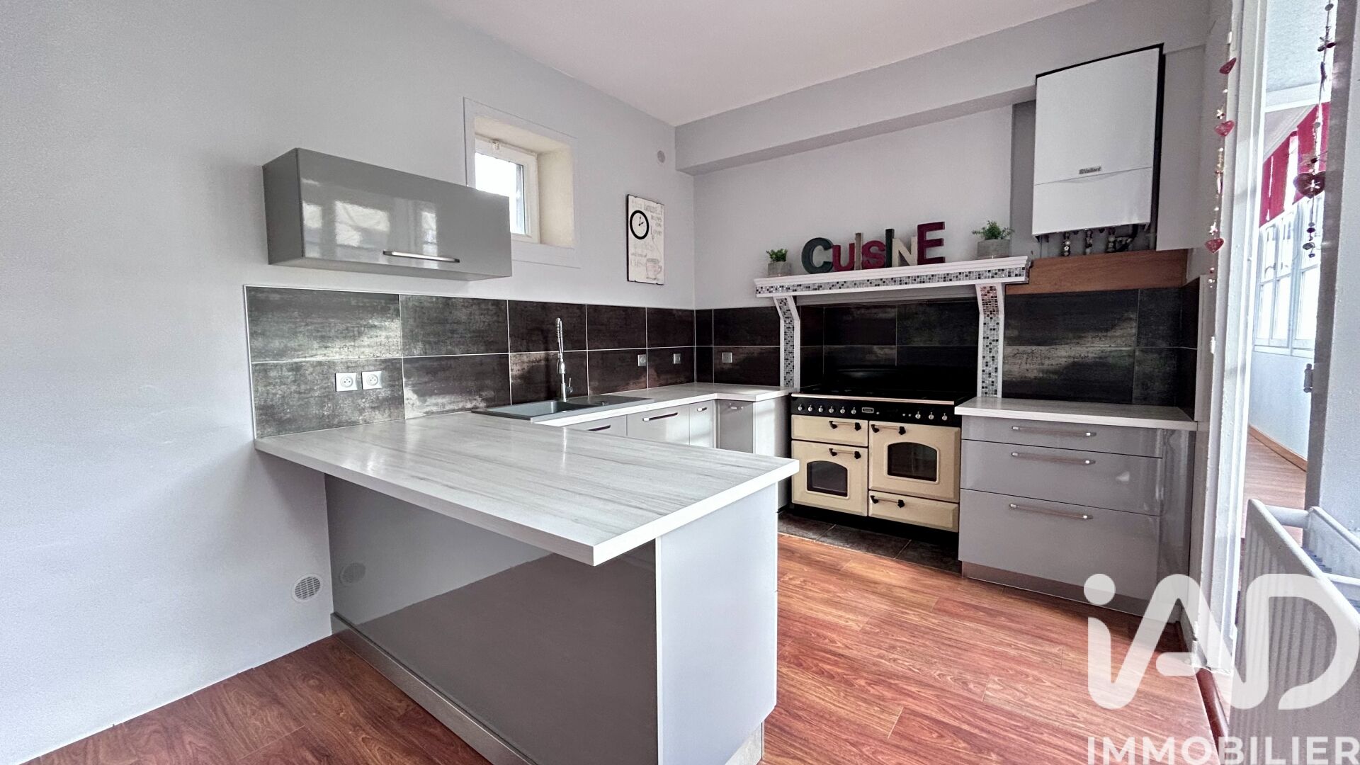 Vente Appartement 5 pièces - Photo 4