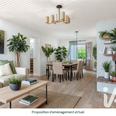 Maison 7 pièces 447000 €