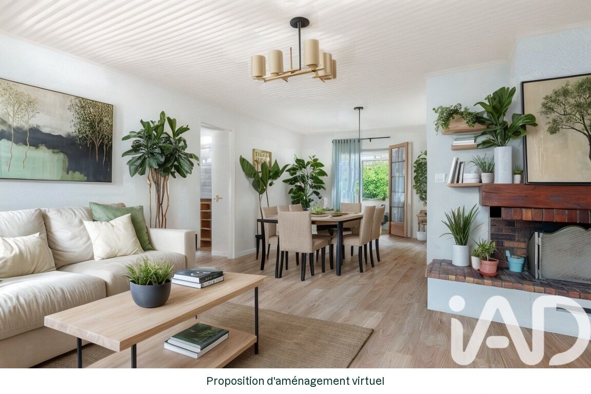 Maison à vendre, 7 pièces, 130 m², Massy
