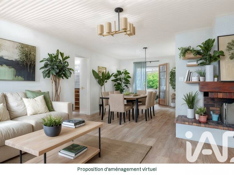 Vente Maison traditionnelle 7 pièces — photo 1