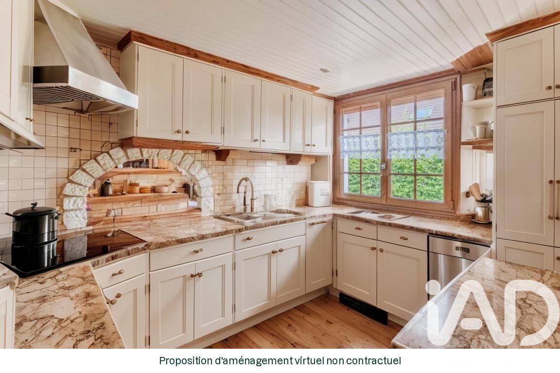 Vente Maison traditionnelle 7 pièces - Photo 3