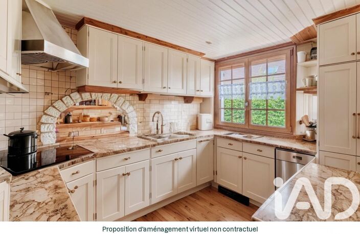 Vente Maison traditionnelle 7 pièces — photo 3