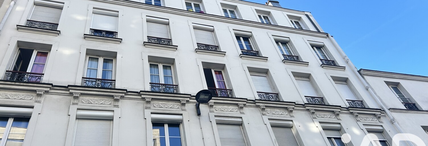 Appartement 3 Pièces 75 m² à vendre à Paris 19 (75019)