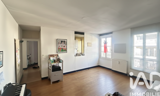 Appartement 3 Pièces 75 m² à vendre à Paris 19 (75019)