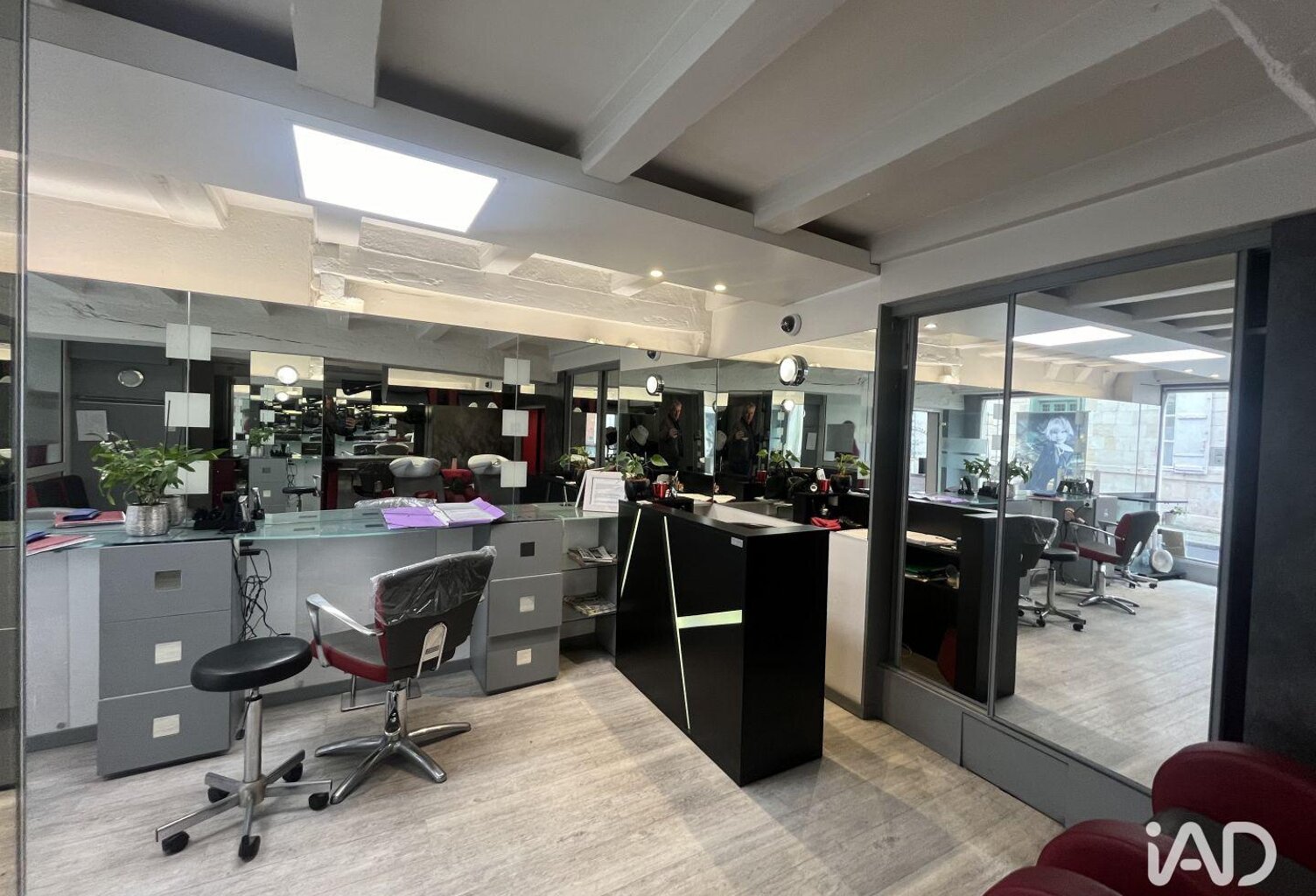 Vente Boutique/Local commercial 38 m&sup2; — photo 1