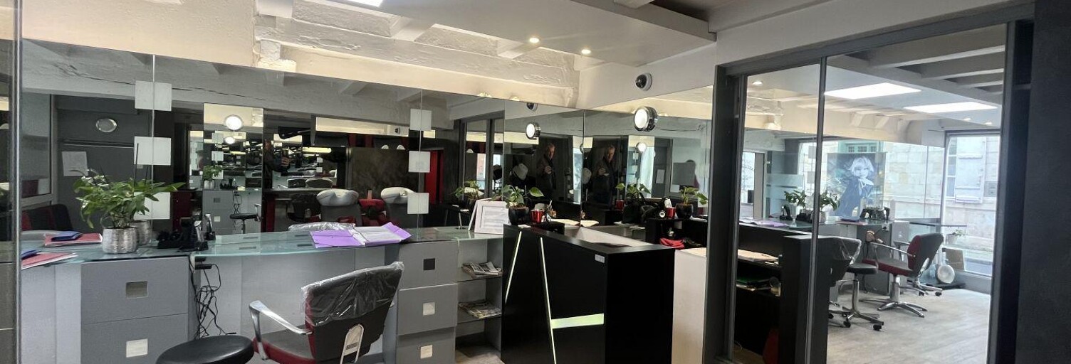 Commerce  38 m² à vendre à La Rochelle (17000)