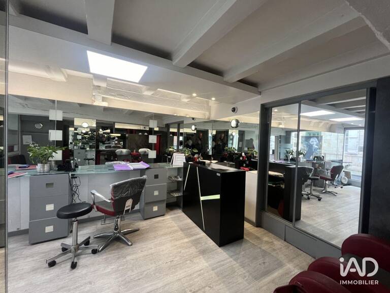 Vente Boutique/Local commercial 38 m&sup2; — photo 1