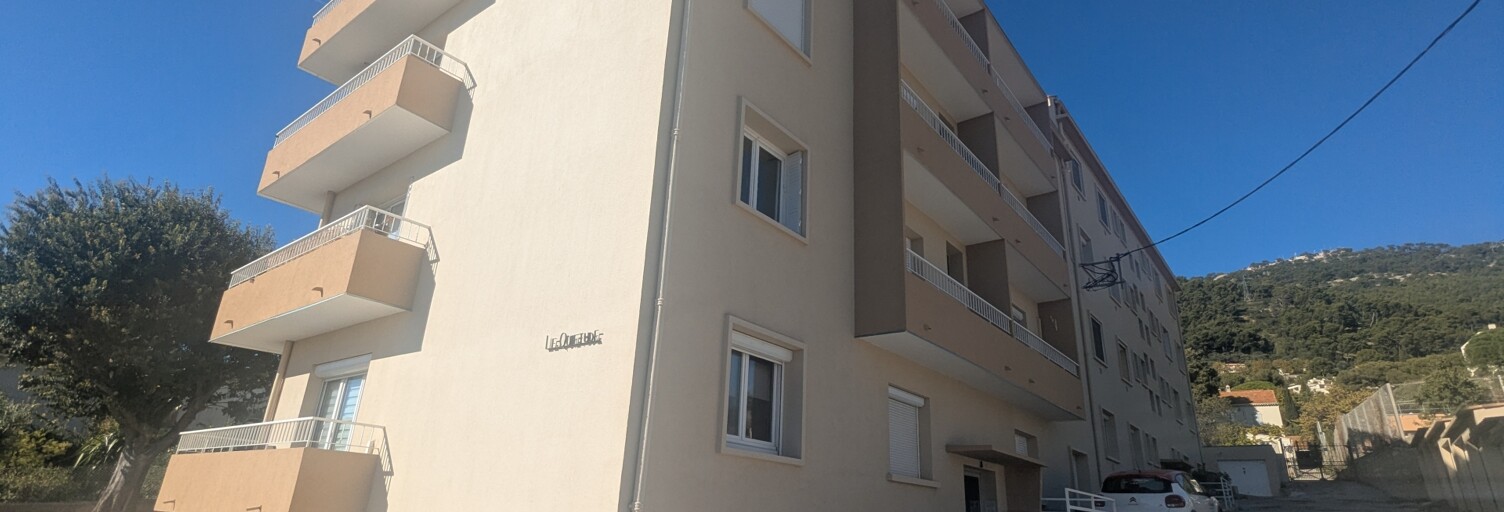Appartement 3 Pièces 58 m² à vendre à Toulon (83100)