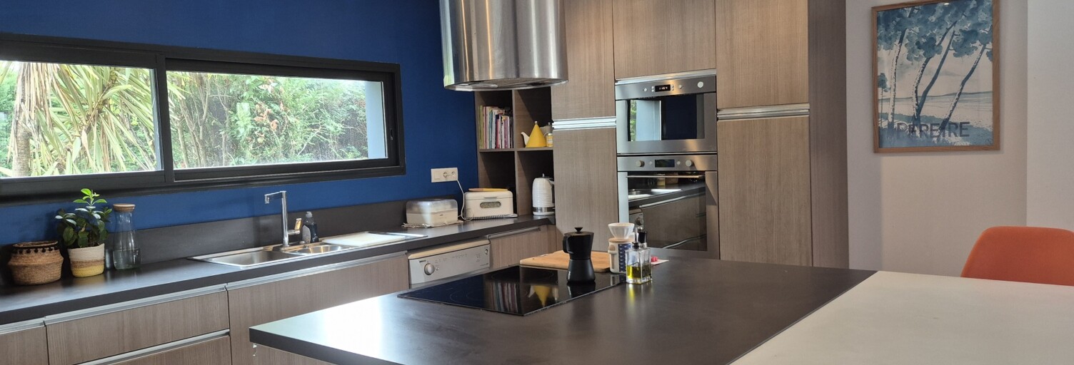 Maison 5 Pièces 144 m² à vendre à Saint-Nazaire (44600)