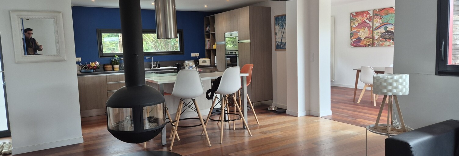 Maison 5 Pièces 144 m² à vendre à Saint-Nazaire (44600)