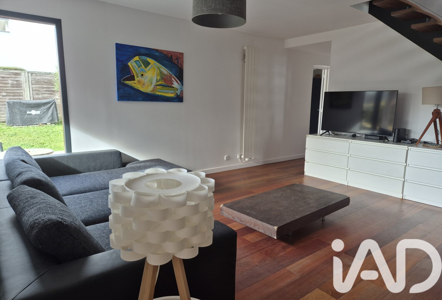 Vente Maison d'architecte 5 pièces — photo 1