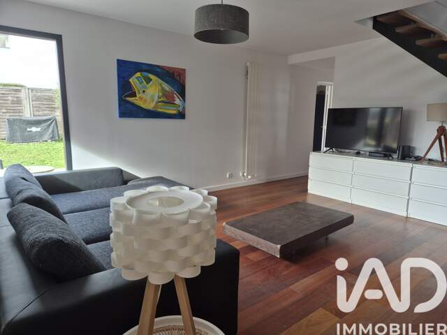 Vente Maison d'architecte 5 pièces — photo du bien