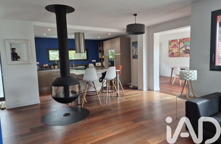 Vente Maison d'architecte 5 pièces — photo 2