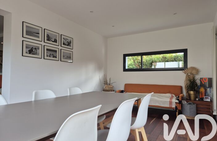 Vente Maison d'architecte 5 pièces — photo 5