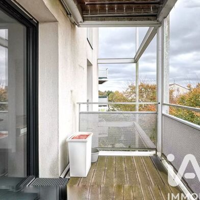 Appartement 2 pièces 209000 €