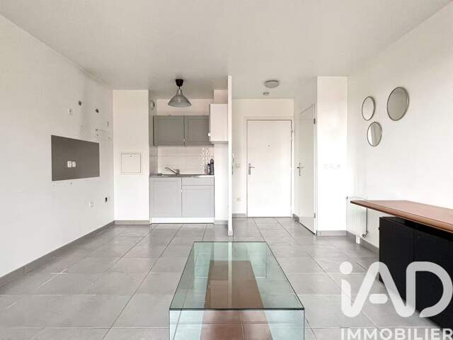Vente Appartement 2 pièces — photo du bien