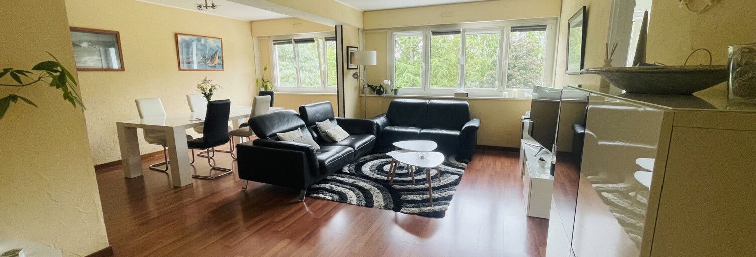 Appartement 5 Pièces 102 m² à vendre à Orvault (44700)