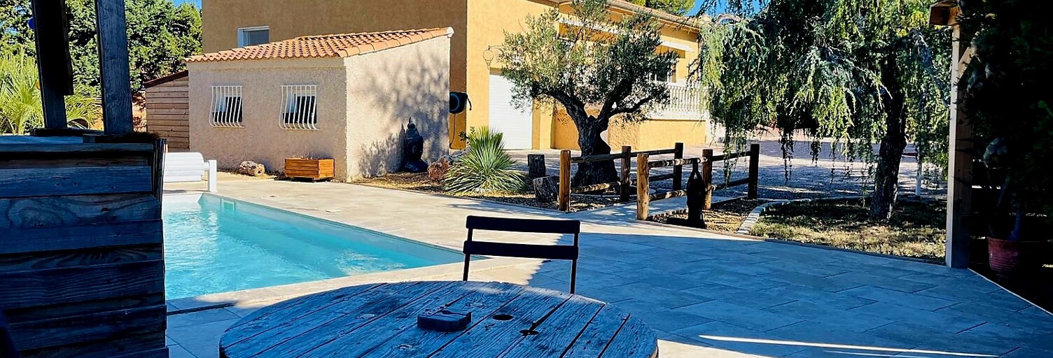 Maison 5 Pièces 133 m² à vendre à Salles-d'Aude (11110)