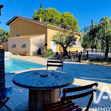 Maison 5 pièces 438000 €