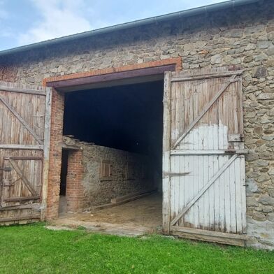 Maison 1 pièces 28500 €