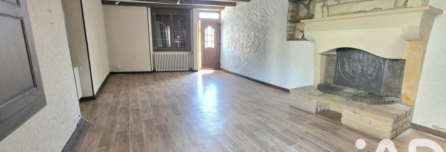 Maison 5 Pièces 110 m² à vendre à Andelot-Blancheville (52700)