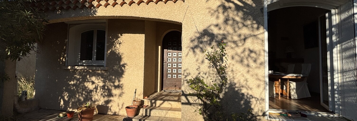 Maison 4 Pièces 141 m² à vendre à Alignan-du-Vent (34290)