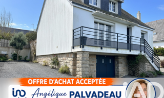 Maison 5 Pièces 107 m² à vendre à Clohars-Carnoët (29360)