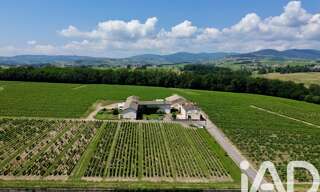 Maison 8 Pièces 200 m² à vendre à Arnas (69400)