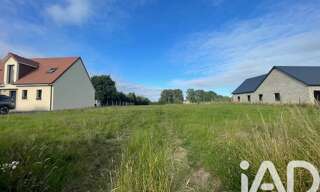 Terrain  1160 m² à vendre à Franleu (80210)
