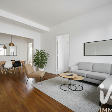 Appartement 3 pièces 445000 €