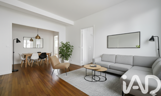 Appartement 3 Pièces 63 m² à vendre à Boulogne-Billancourt (92100)