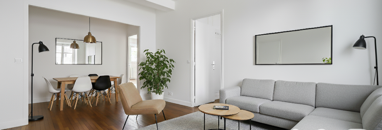 Appartement 3 Pièces 62 m² à vendre à Boulogne-Billancourt (92100)