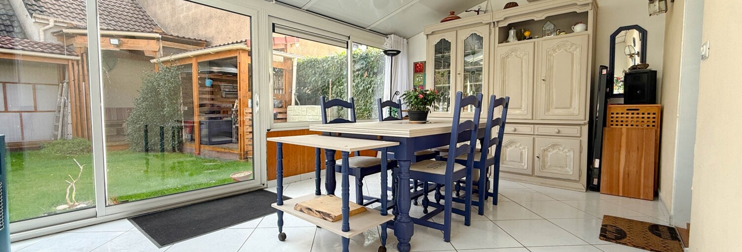 Maison 7 Pièces 111 m² à vendre à Vauréal (95490)