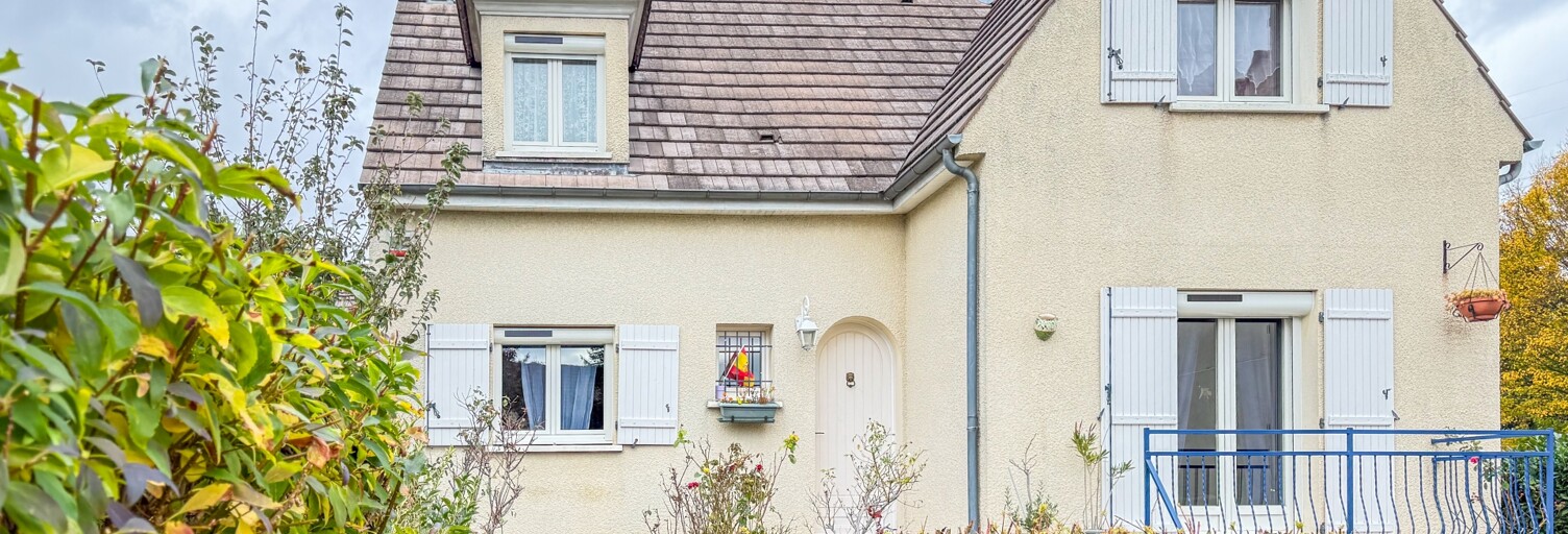 Maison 7 Pièces 120 m² à vendre à Le Pin (77181)