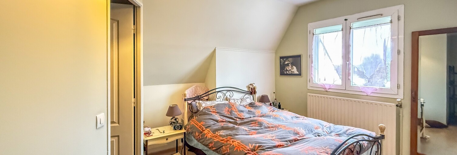 Maison 7 Pièces 120 m² à vendre à Le Pin (77181)