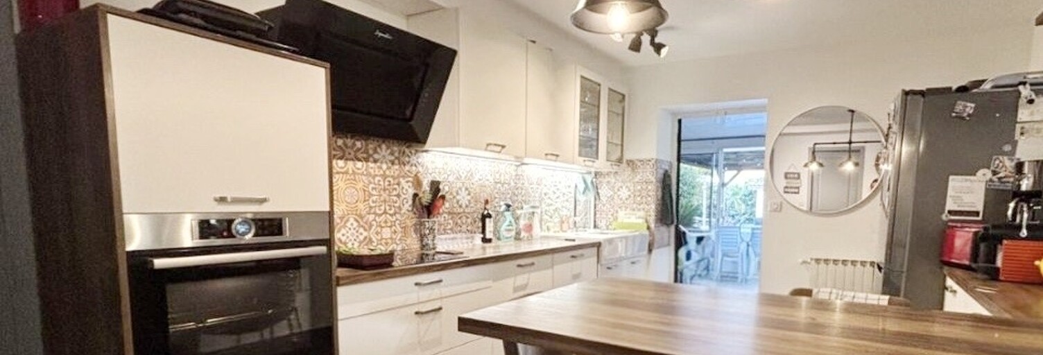 Maison 7 Pièces 174 m² à vendre à Romans-sur-Isère (26100)