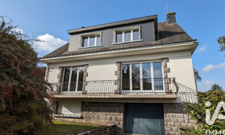 Maison 6 Pièces 122 m² à vendre à Le Faouët (56320)