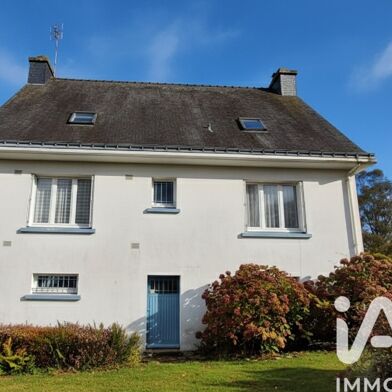 Maison 6 pièces 183500 €