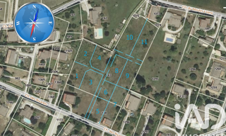 Terrain  8000 m² à vendre à Banon (04150)