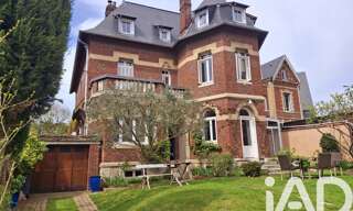 Maison 6 Pièces 181 m² à vendre à Mont-Saint-Aignan (76130)