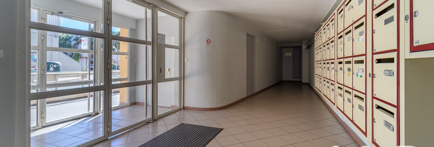 Appartement 3 Pièces 65 m² à vendre à Villeurbanne (69100)