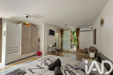 Appartement 1 pièces 138000 €