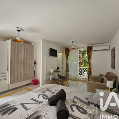 Appartement 1 pièces 140000 €